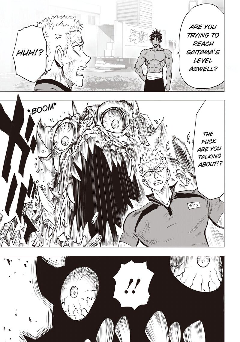 One Punch Man - Chapter 238 image 07